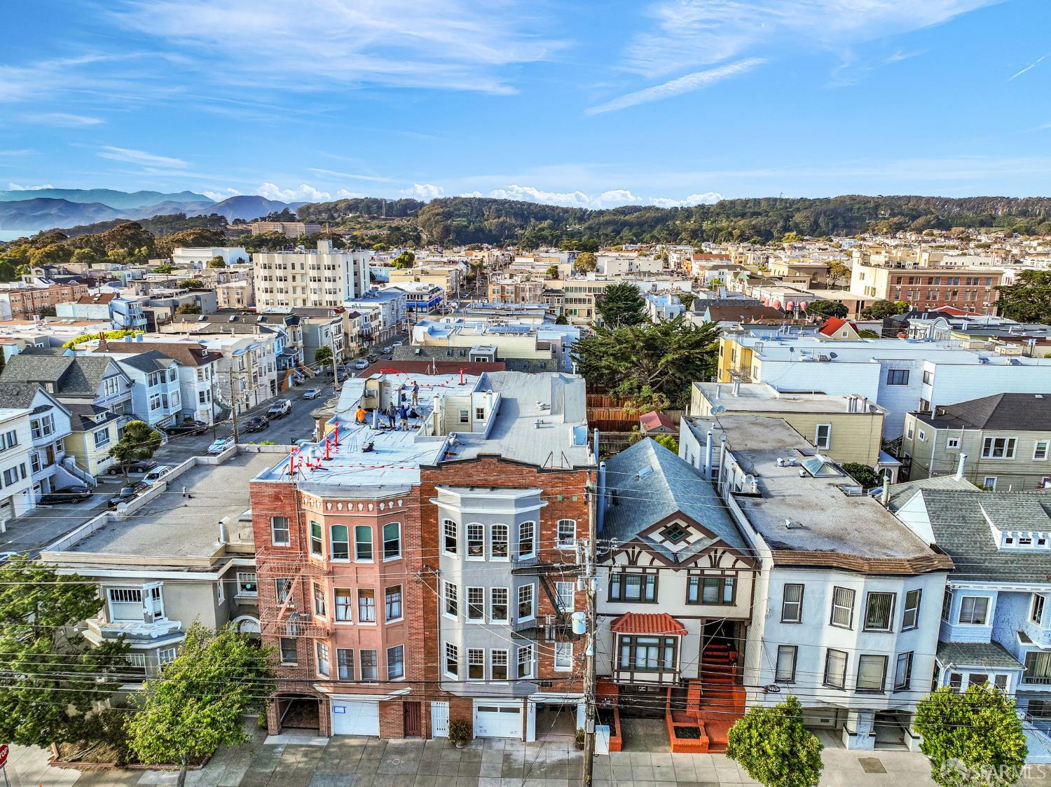 1940 Anza Street # 6