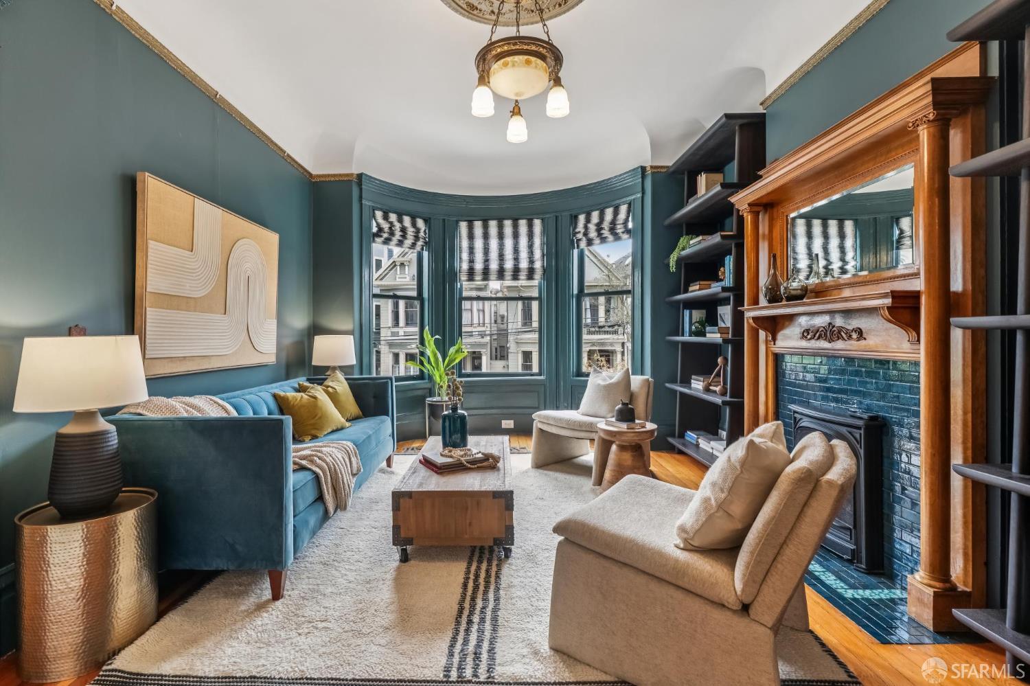 1662 Page Street, San Francisco