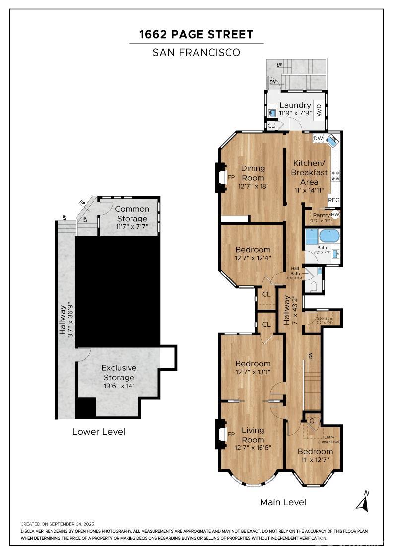 1662 Page Street, San Francisco