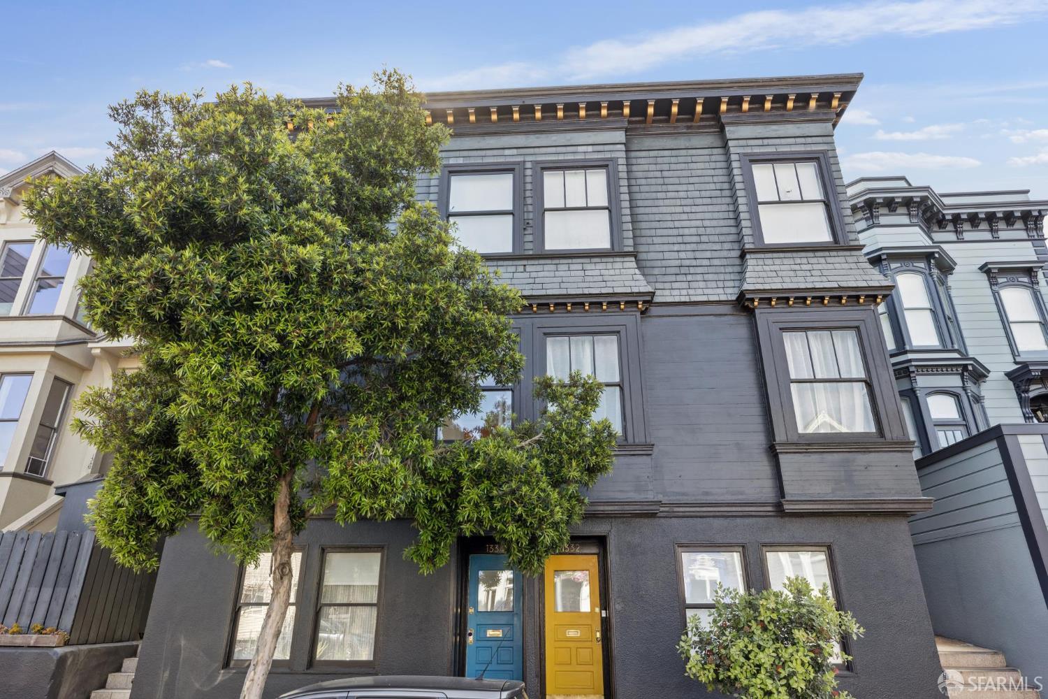 1336 Guerrero Street