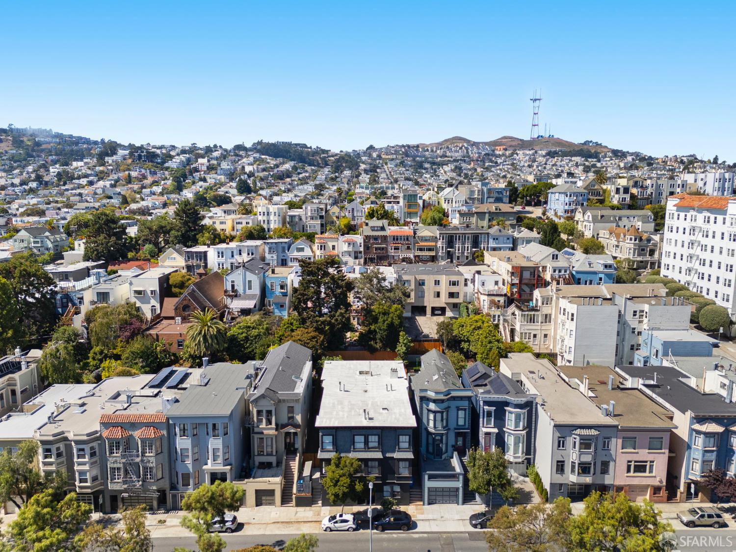 1336 Guerrero Street