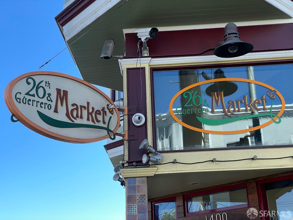 1336 Guerrero Street