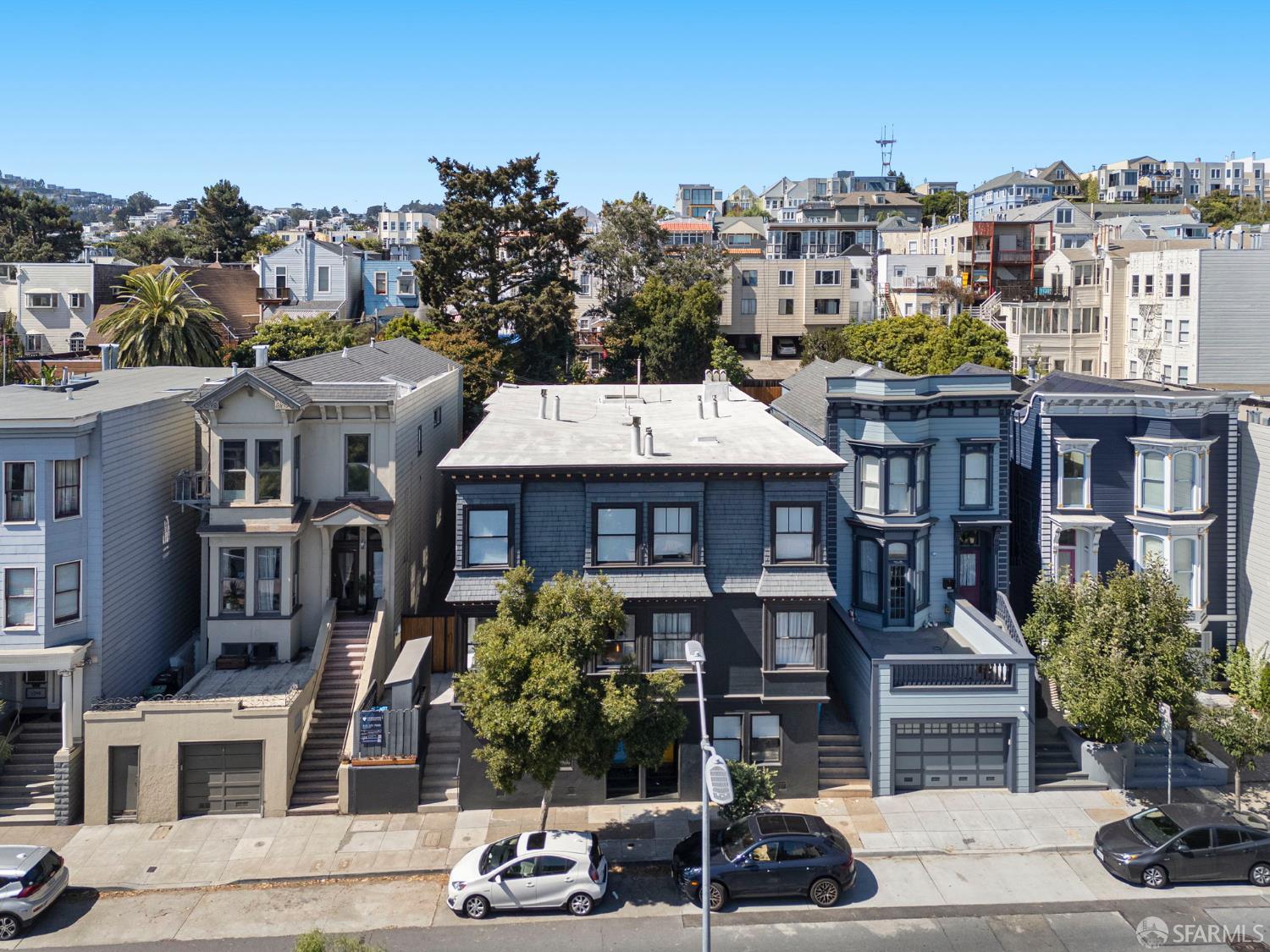 1336 Guerrero Street