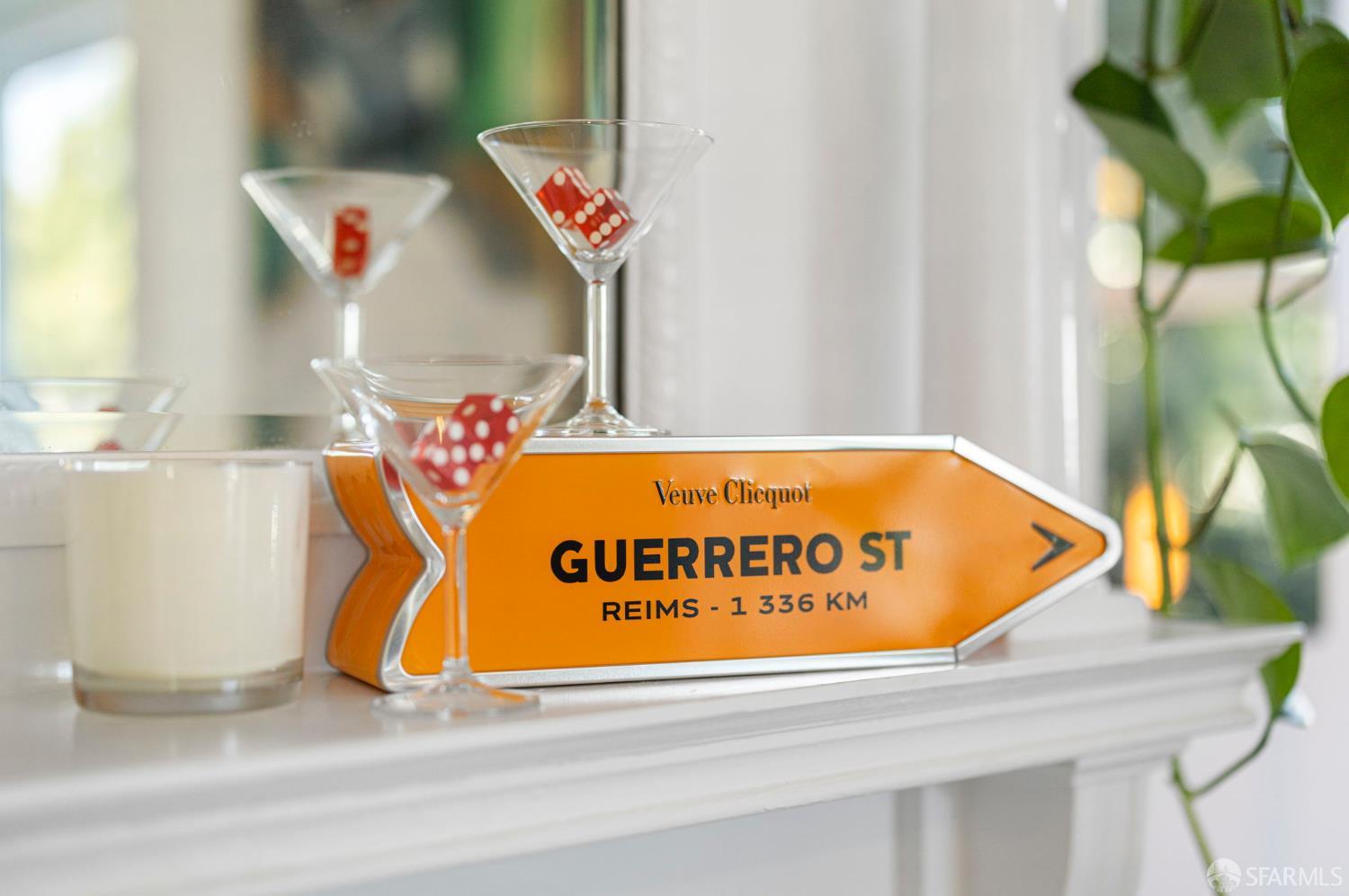 1336 Guerrero Street