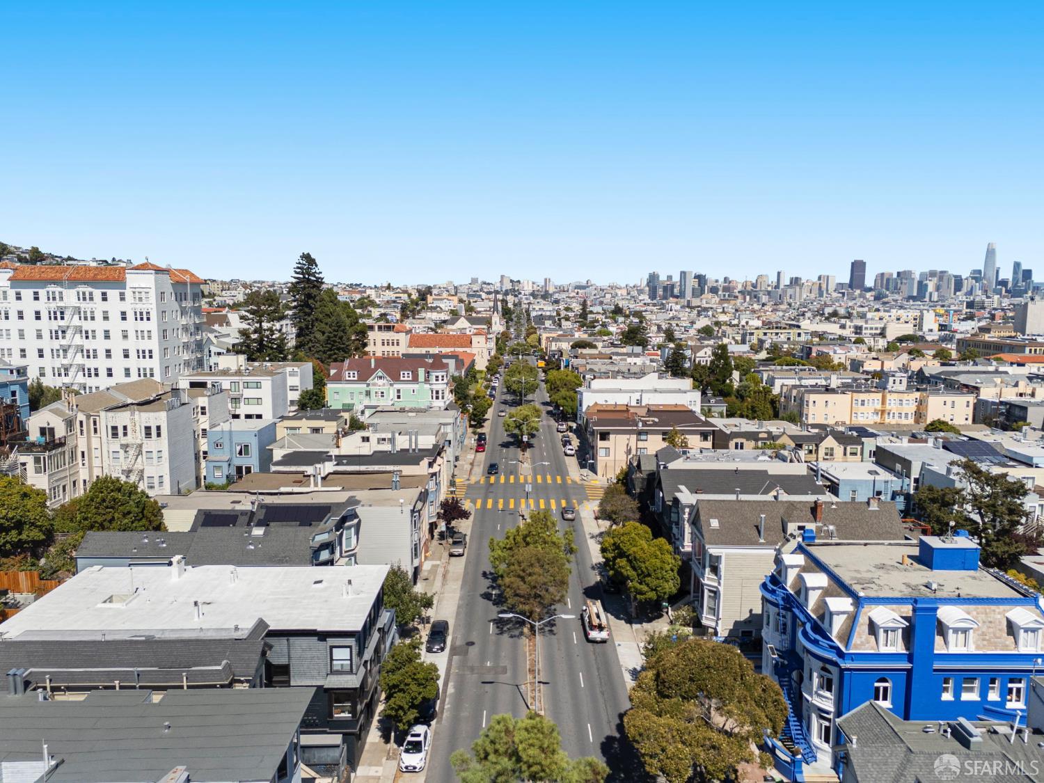 1336 Guerrero Street