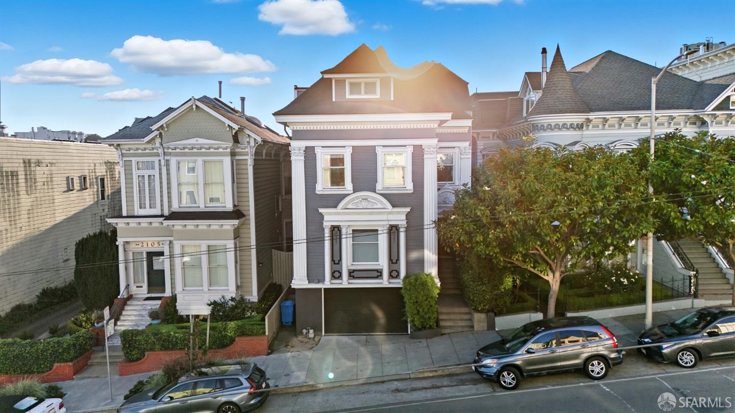 2121 Divisadero Street, San Francisco