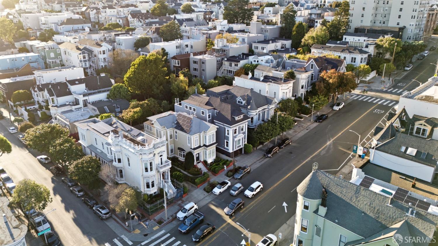 2121 Divisadero Street, San Francisco