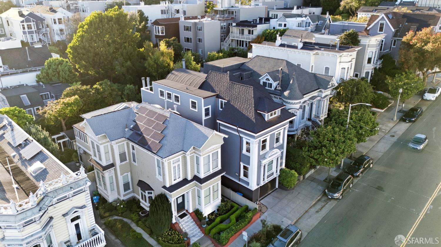 2121 Divisadero Street, San Francisco