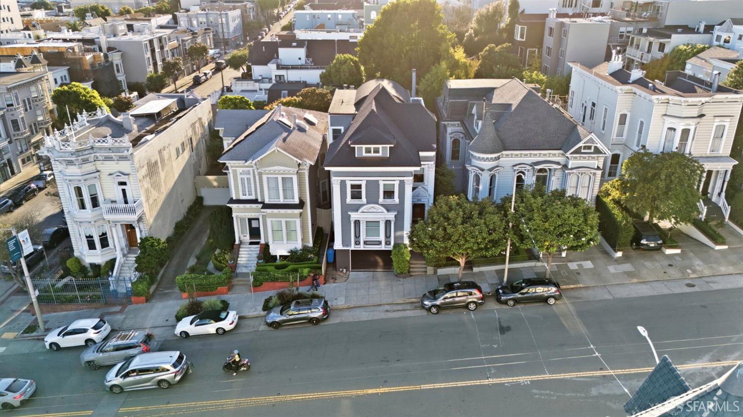 2121 Divisadero Street, San Francisco