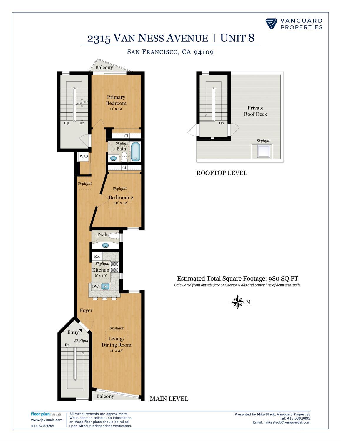 2315 Van Ness Avenue # 8