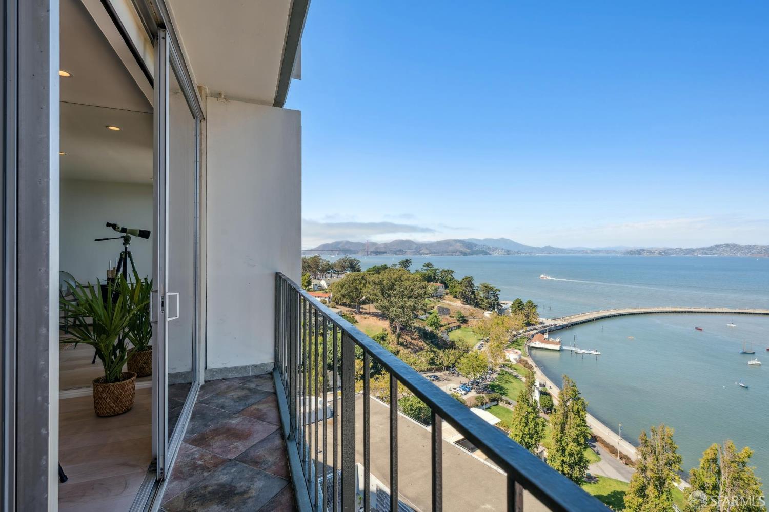 1000 North Point Street # 1606, San Francisco Unit: 1606