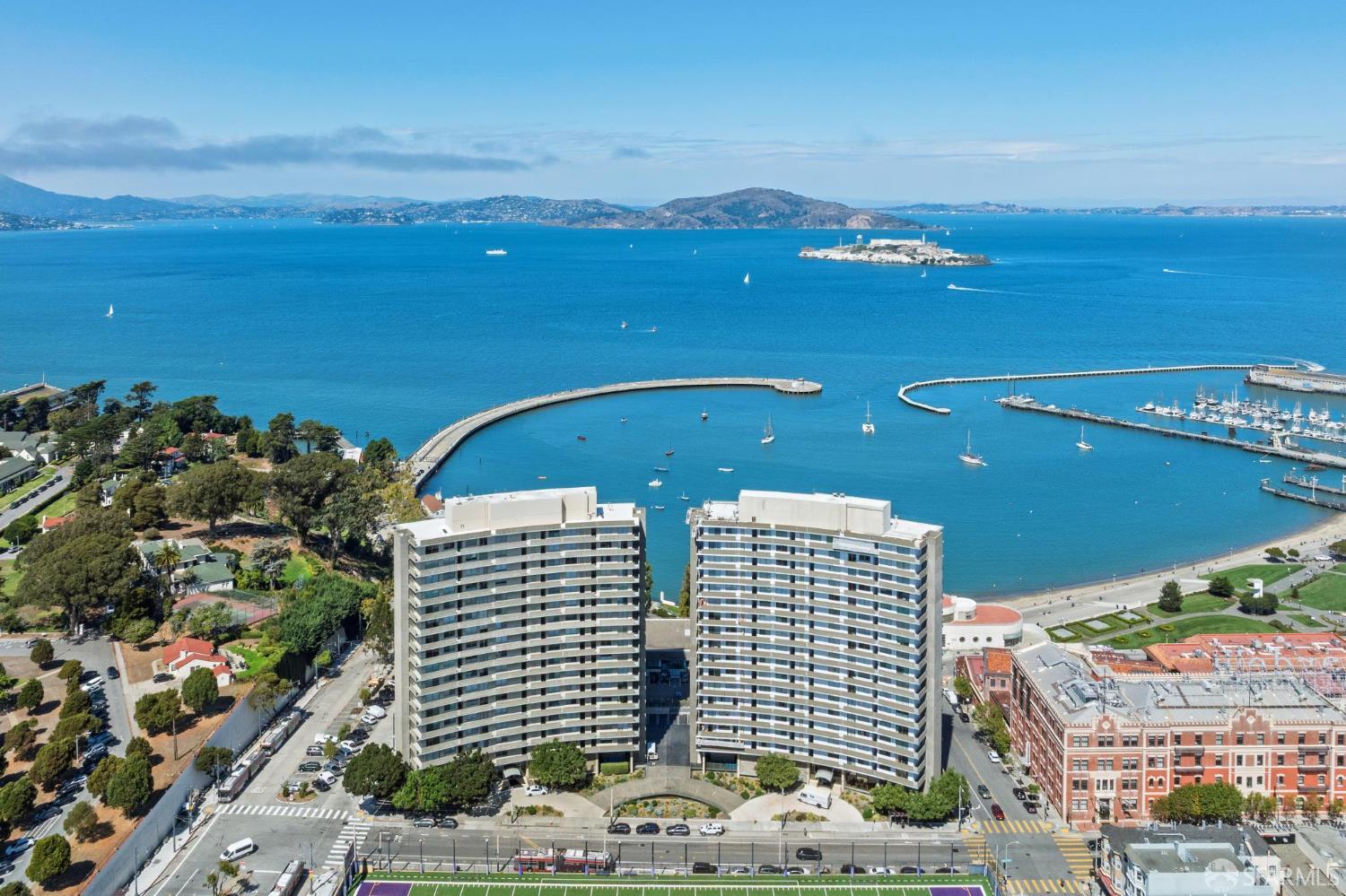 1000 North Point Street # 1606, San Francisco Unit: 1606