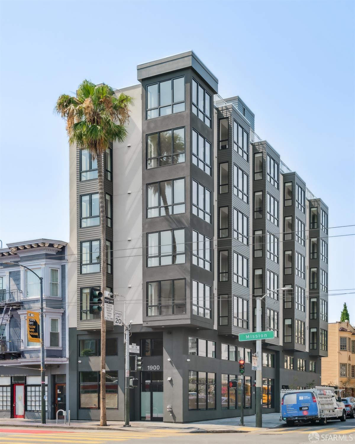 1900 Mission Street