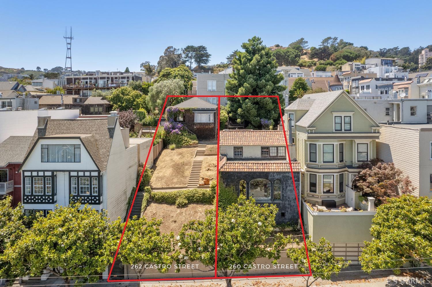 260 Castro Street