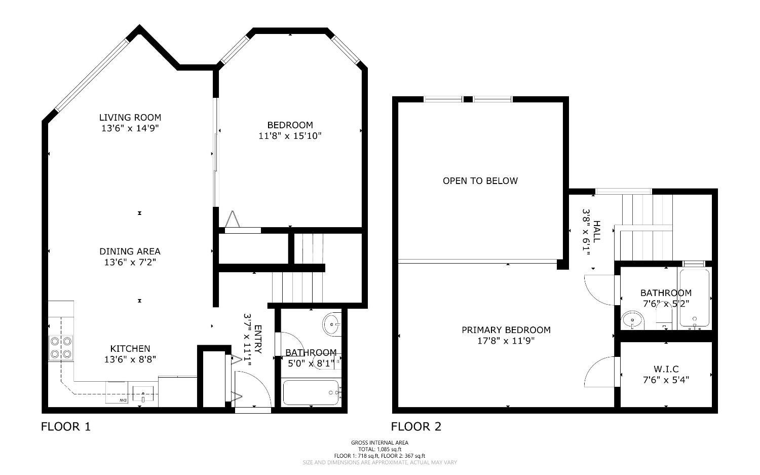 1700 Gough Street # 404