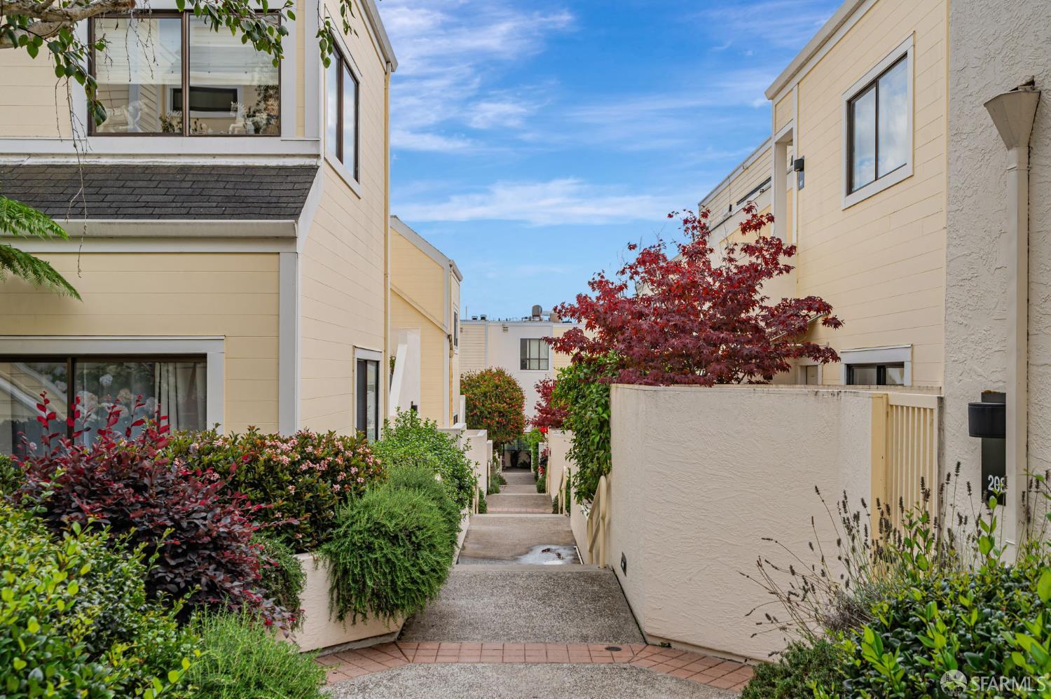 2185 Bush Street # 308