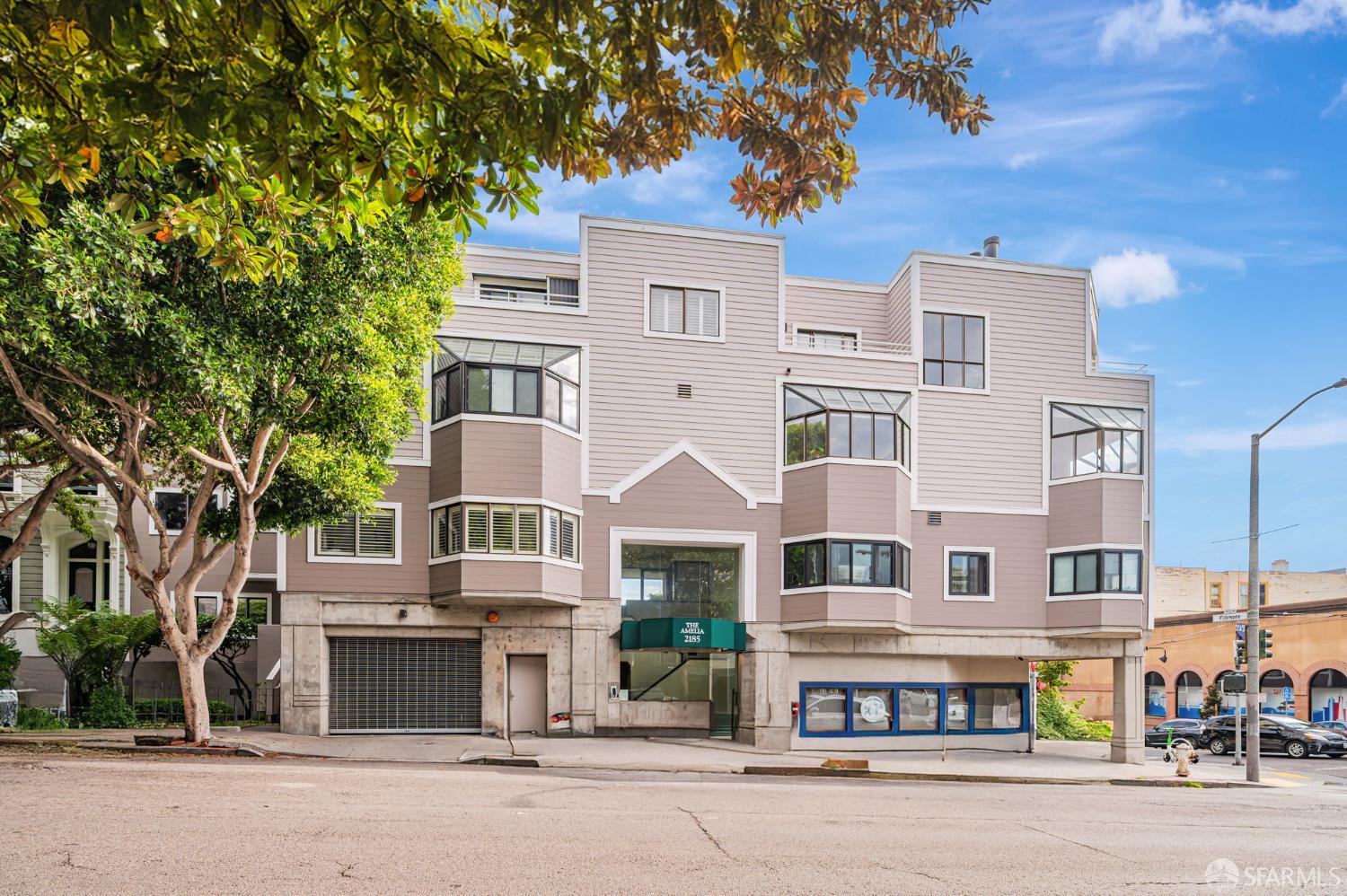 2185 Bush Street # 308