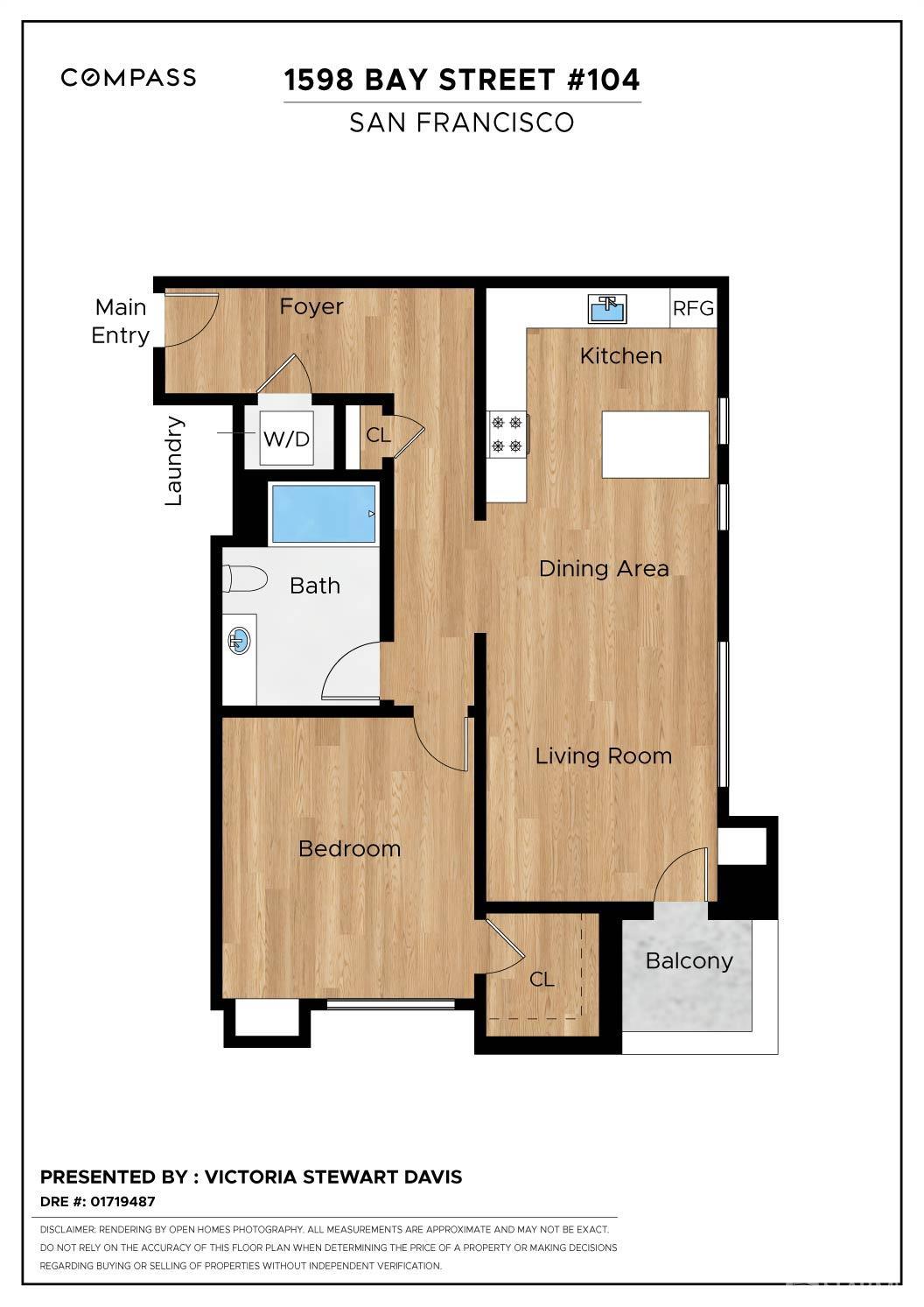 1598 Bay Street # 104