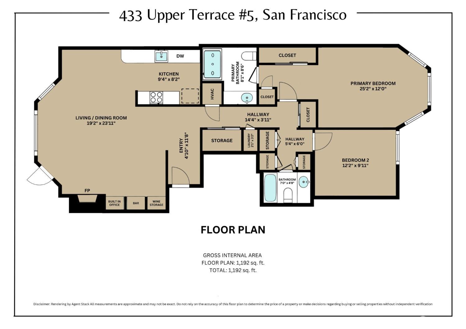 433 Upper Terrace # 5