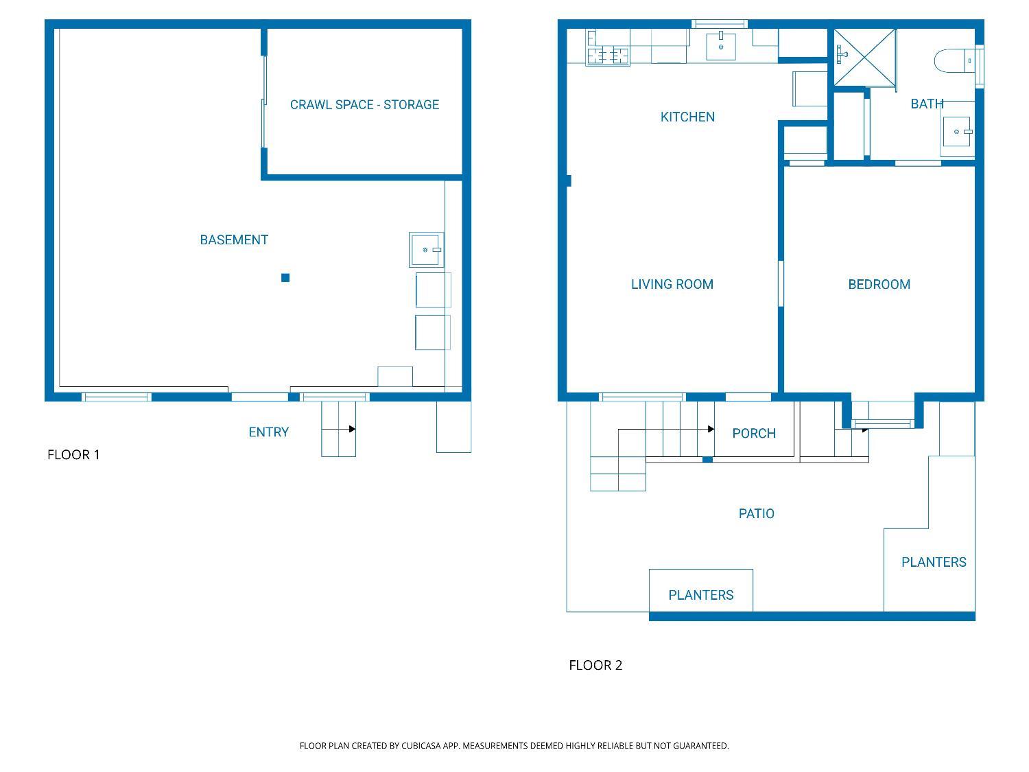 129 Ellert Street Unit: 1/2