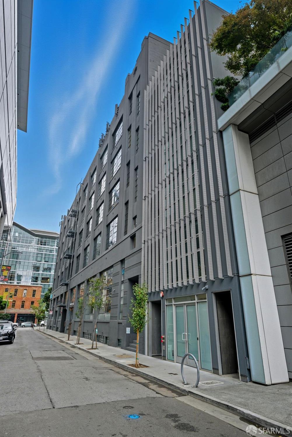 19 Tehama Street # 4, San Francisco Unit: 4