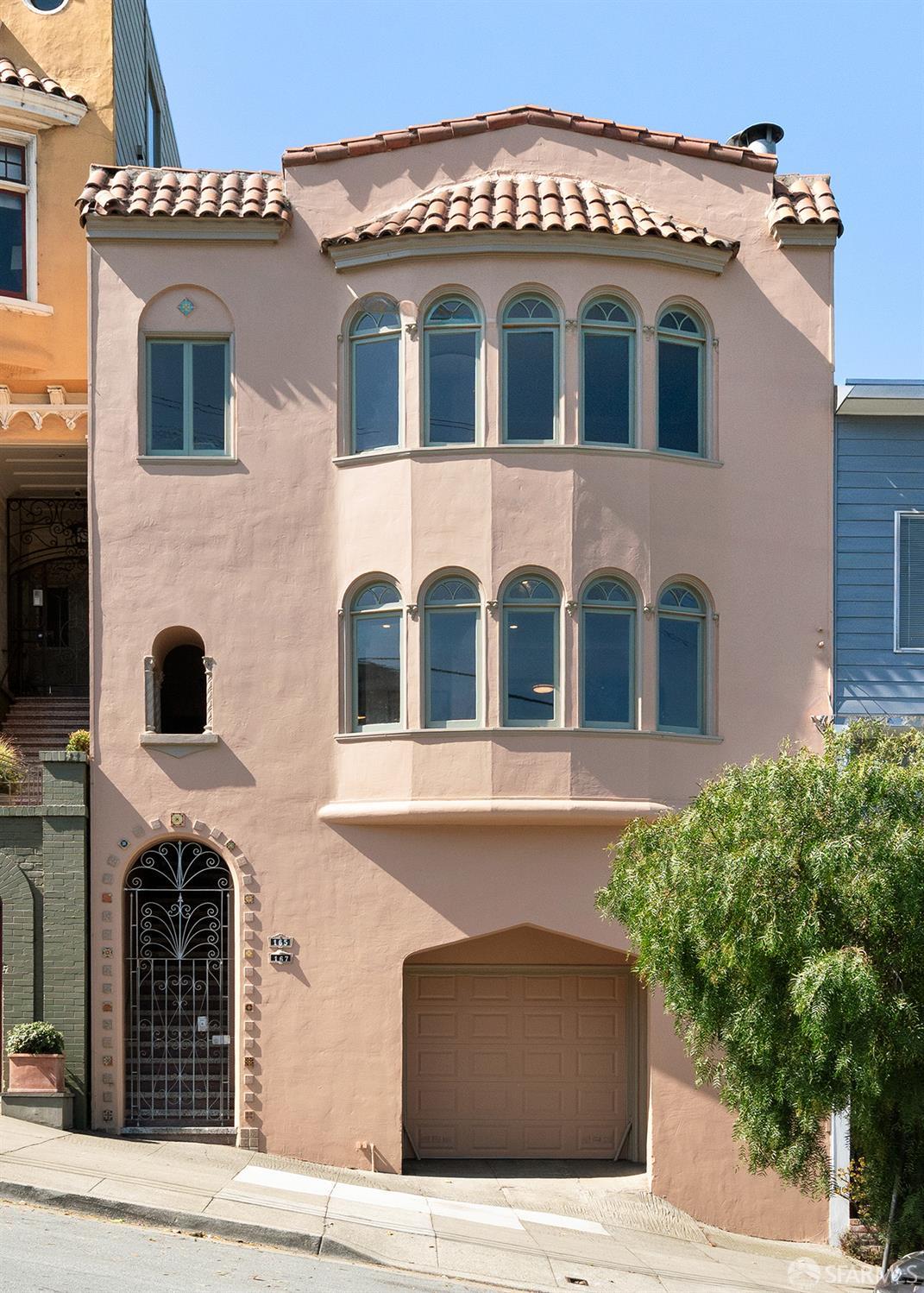 167 Divisadero Street