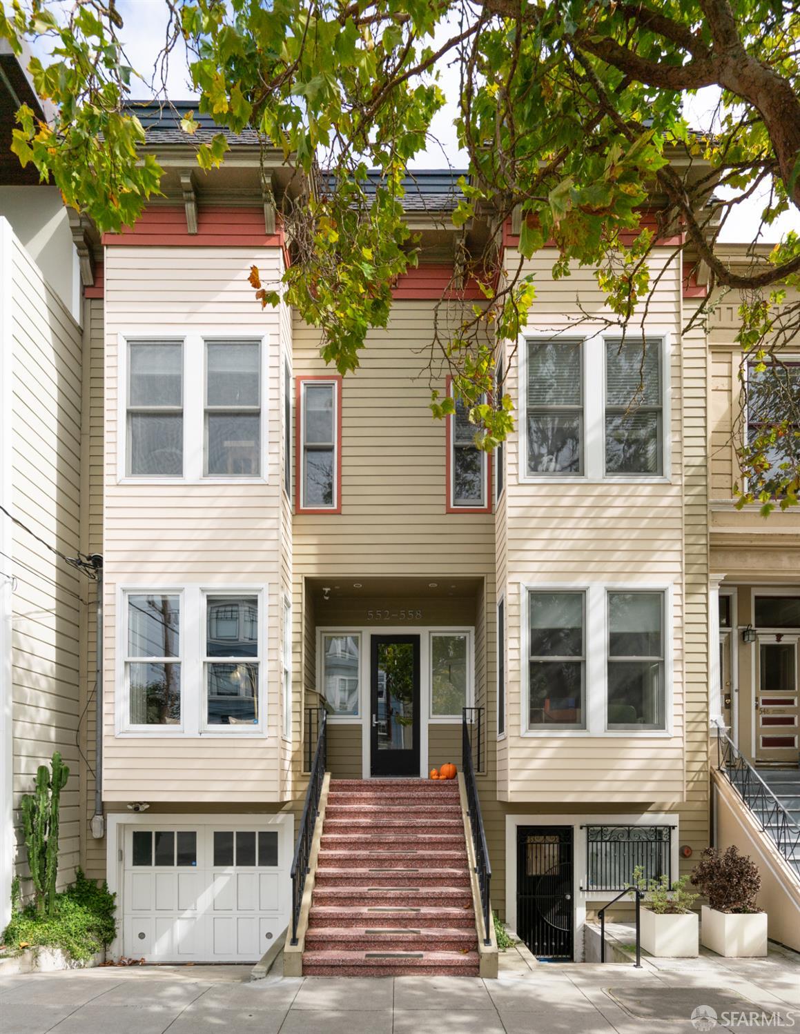 558 Central Avenue, San Francisco