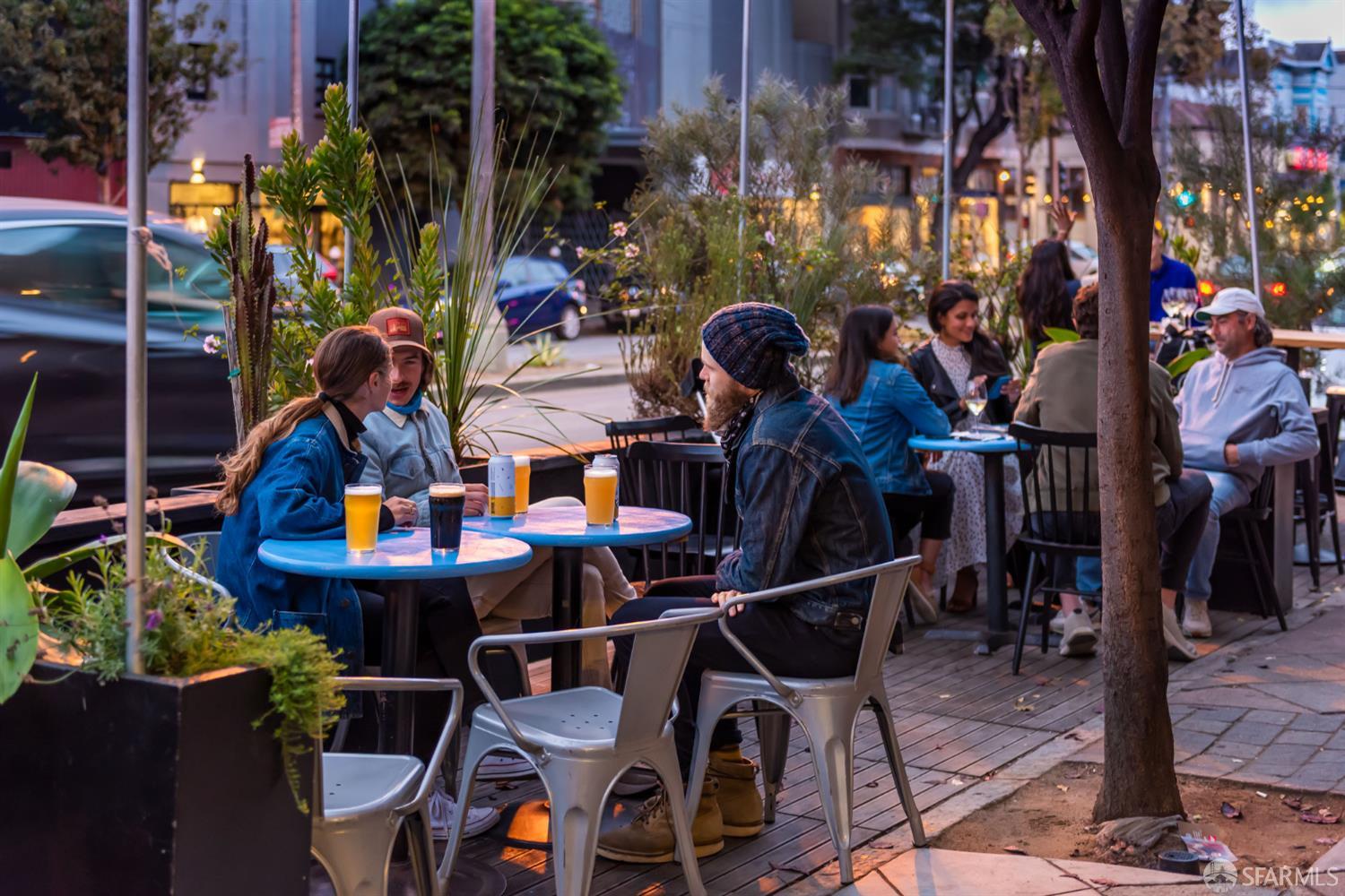 558 Central Avenue, San Francisco