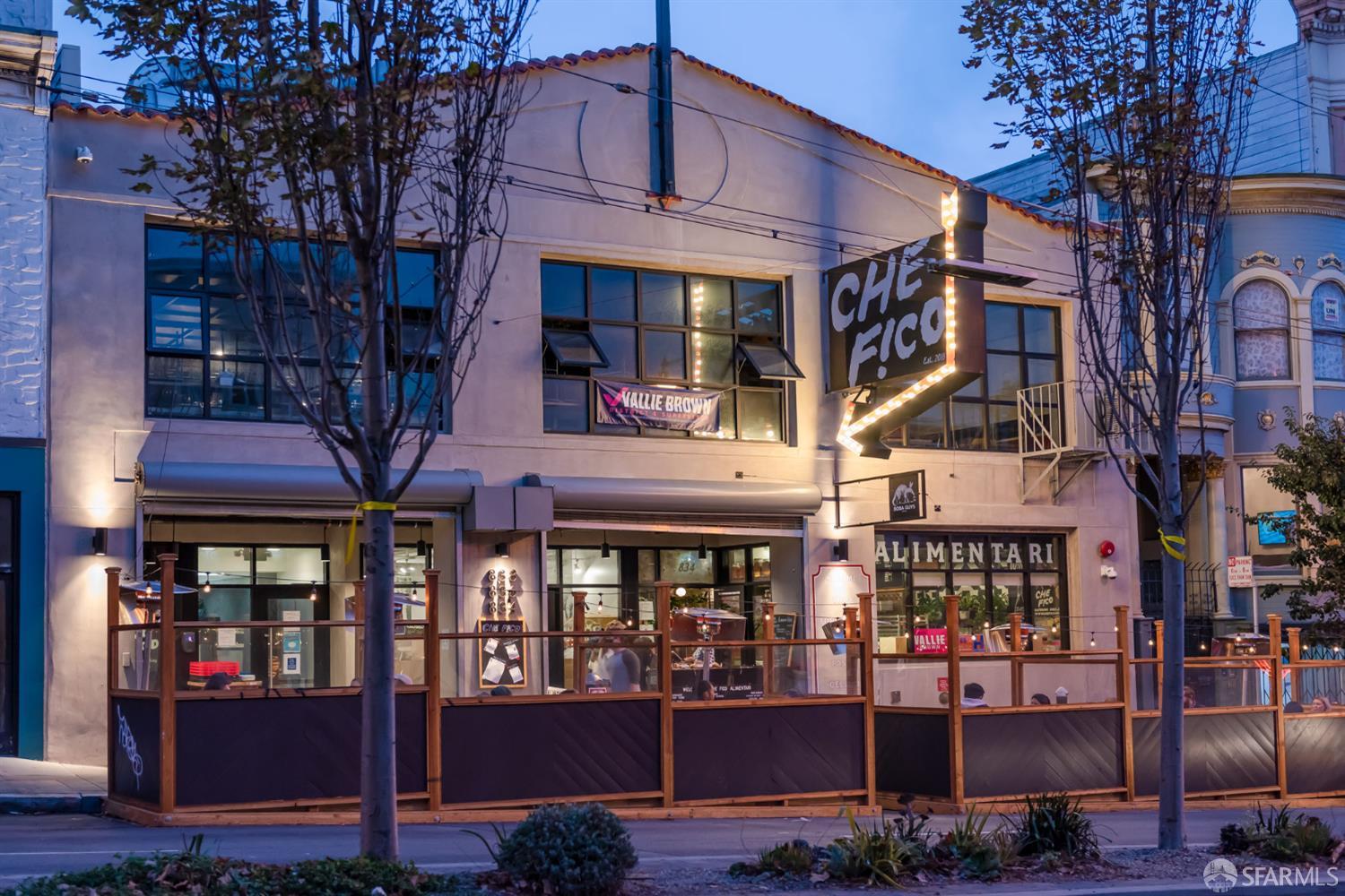 558 Central Avenue, San Francisco