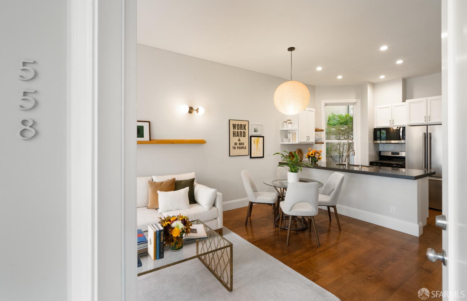 558 Central Avenue, San Francisco