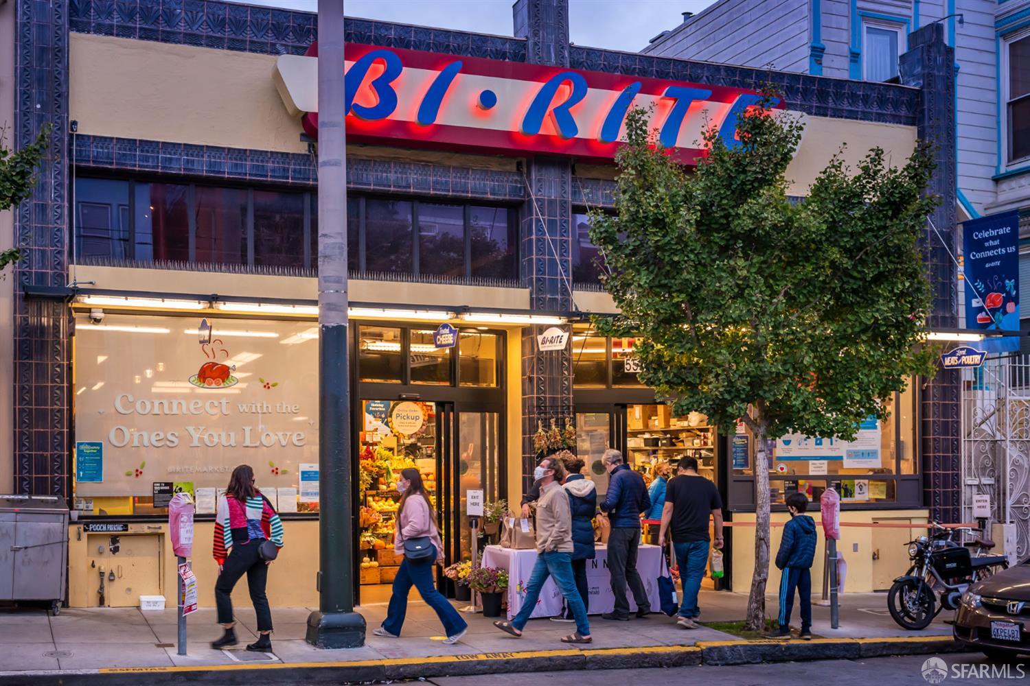 558 Central Avenue, San Francisco