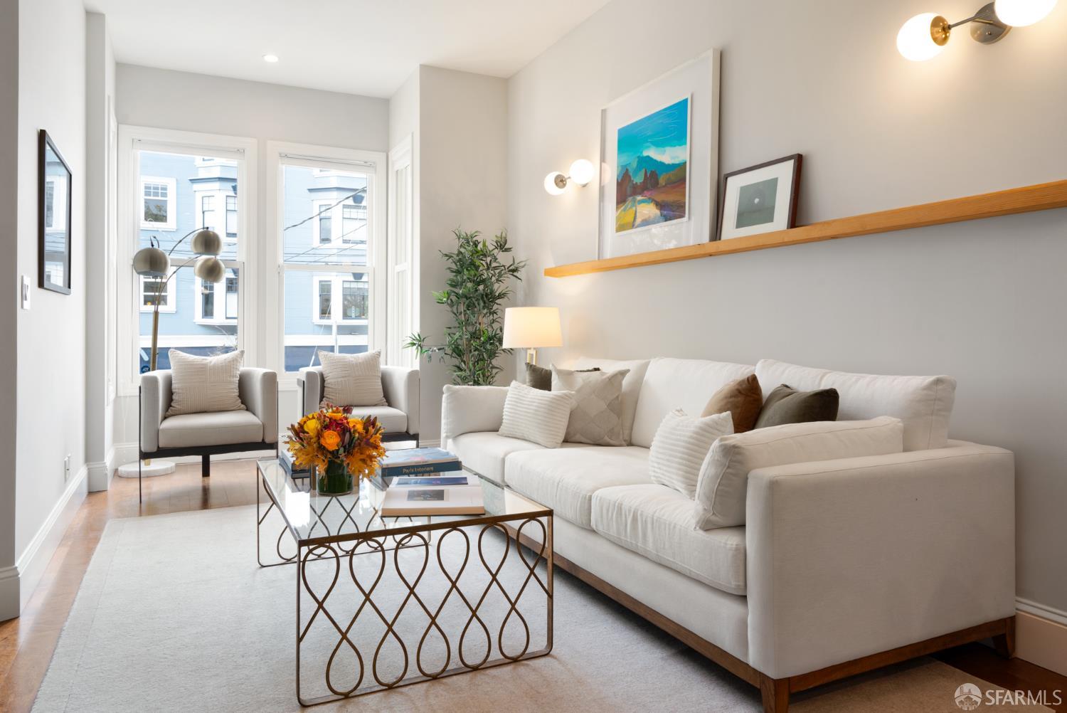 558 Central Avenue, San Francisco