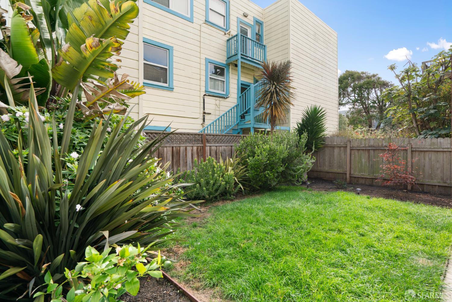 558 Central Avenue, San Francisco