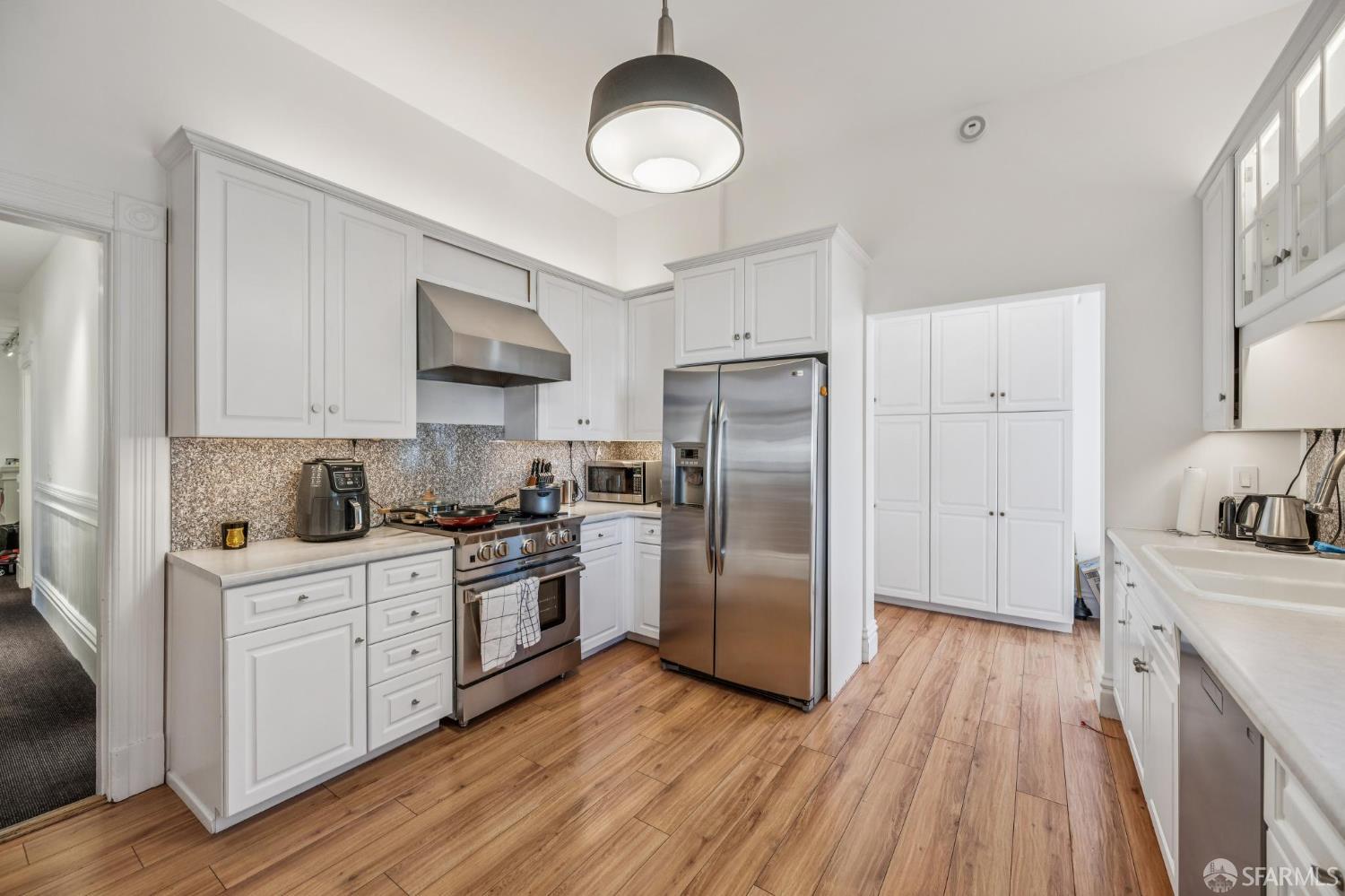 103 Belvedere Street, San Francisco