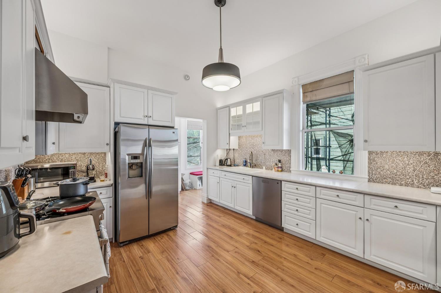 103 Belvedere Street, San Francisco