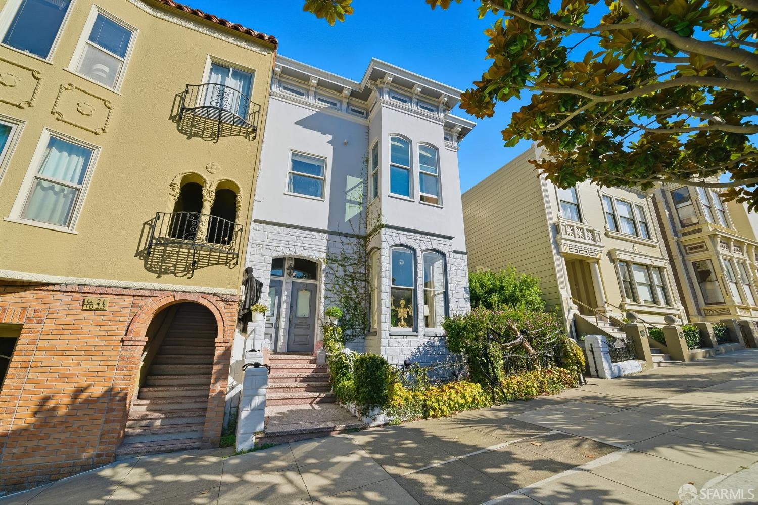 1031 Dolores Street, San Francisco