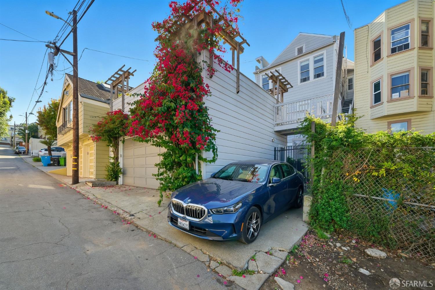 1031 Dolores Street, San Francisco