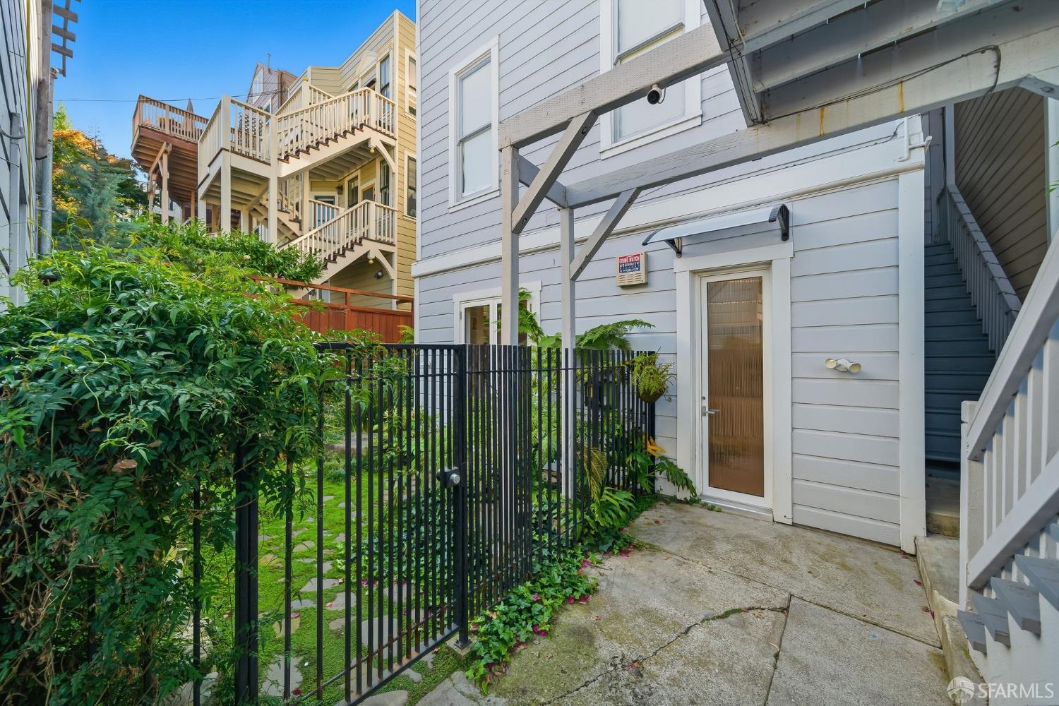 1031 Dolores Street, San Francisco