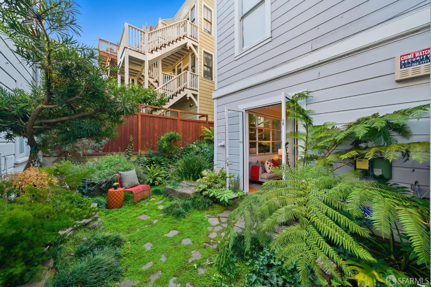 1031 Dolores Street, San Francisco