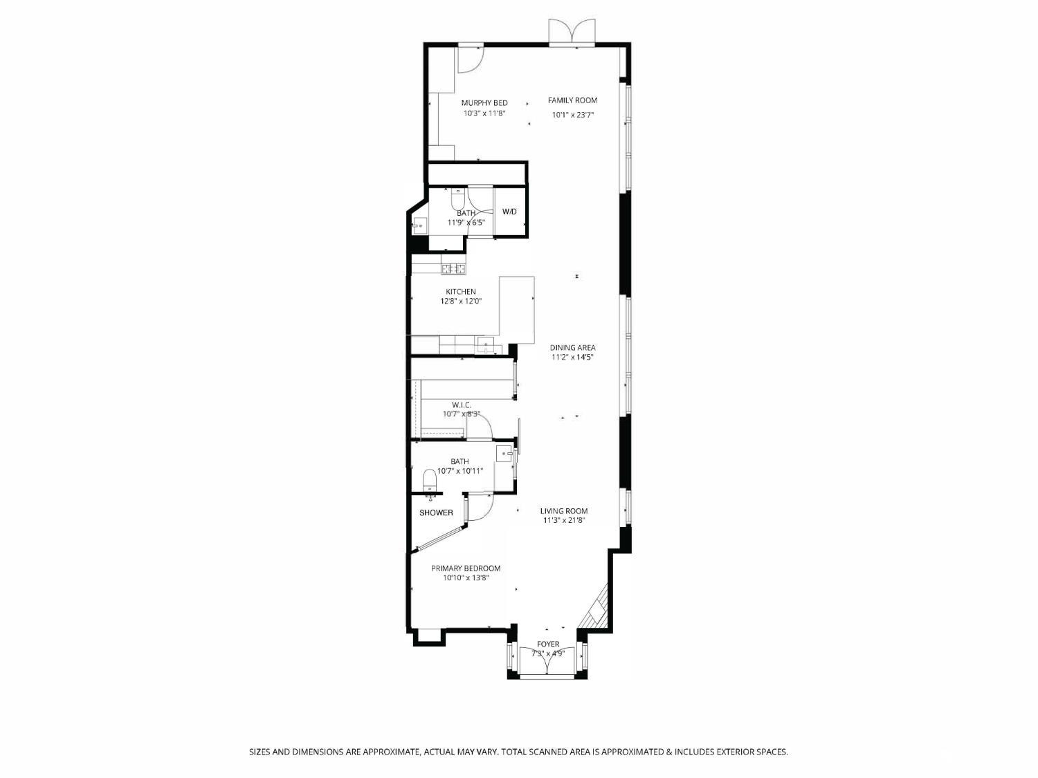 1031 Dolores Street, San Francisco