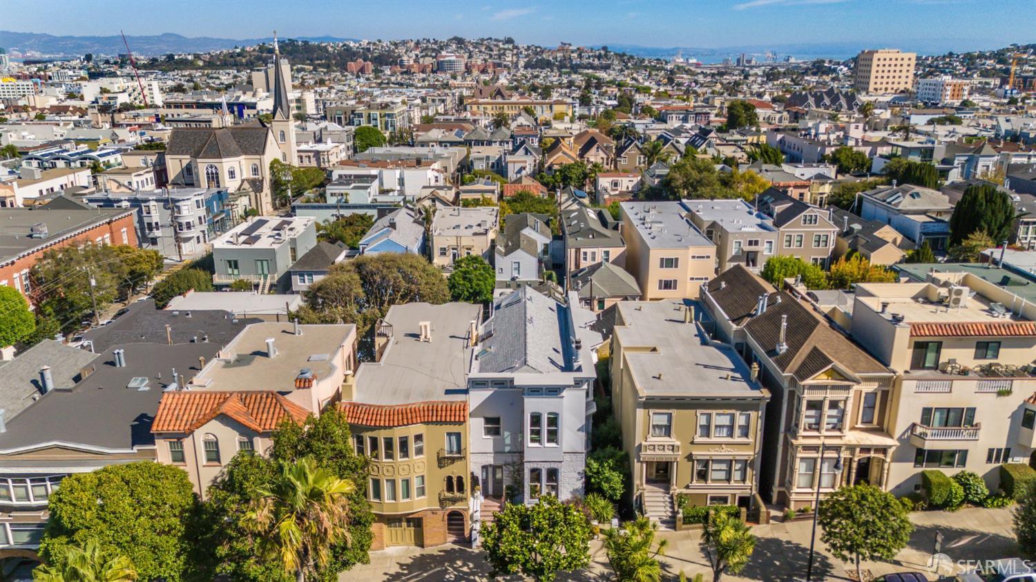 1031 Dolores Street, San Francisco