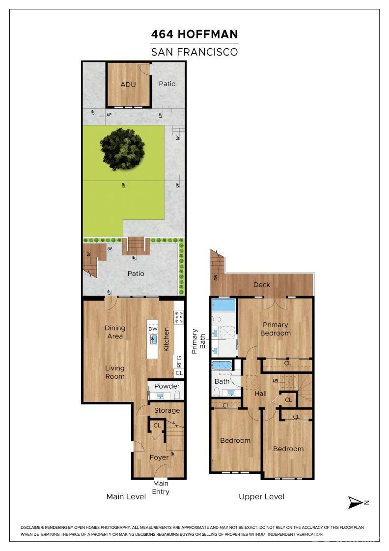 464 Hoffman Avenue, San Francisco