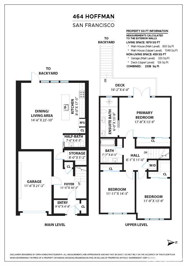 464 Hoffman Avenue, San Francisco