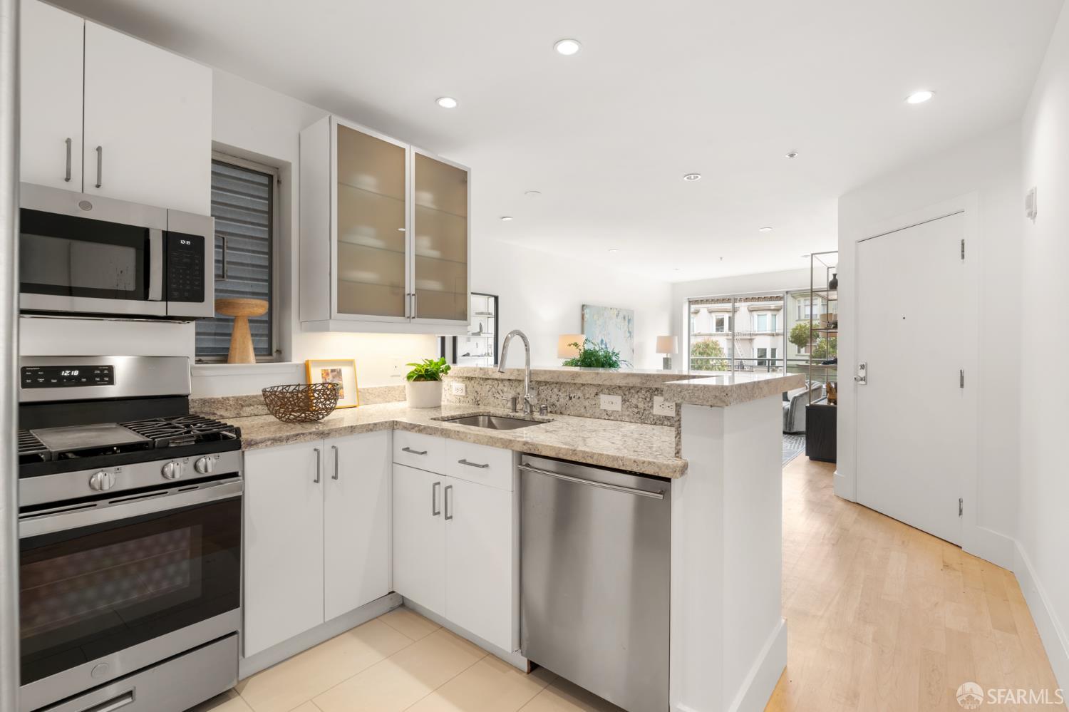 2315 Van Ness Avenue # 2, San Francisco Unit: 2