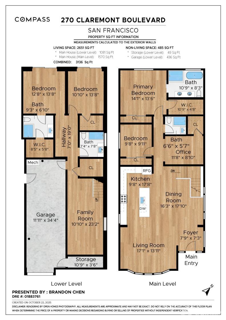 270 Claremont Boulevard