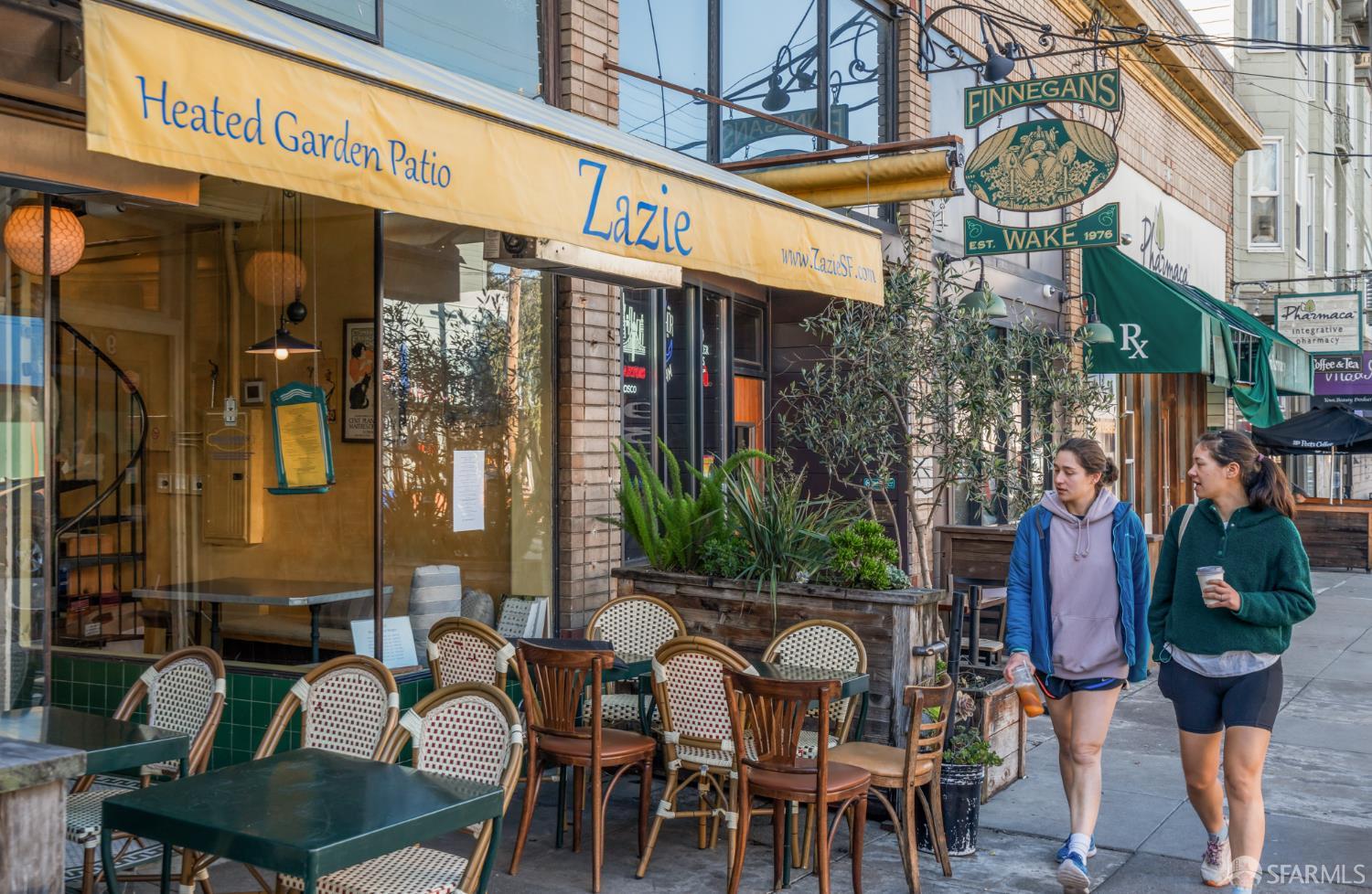 1010 Stanyan Street # 1