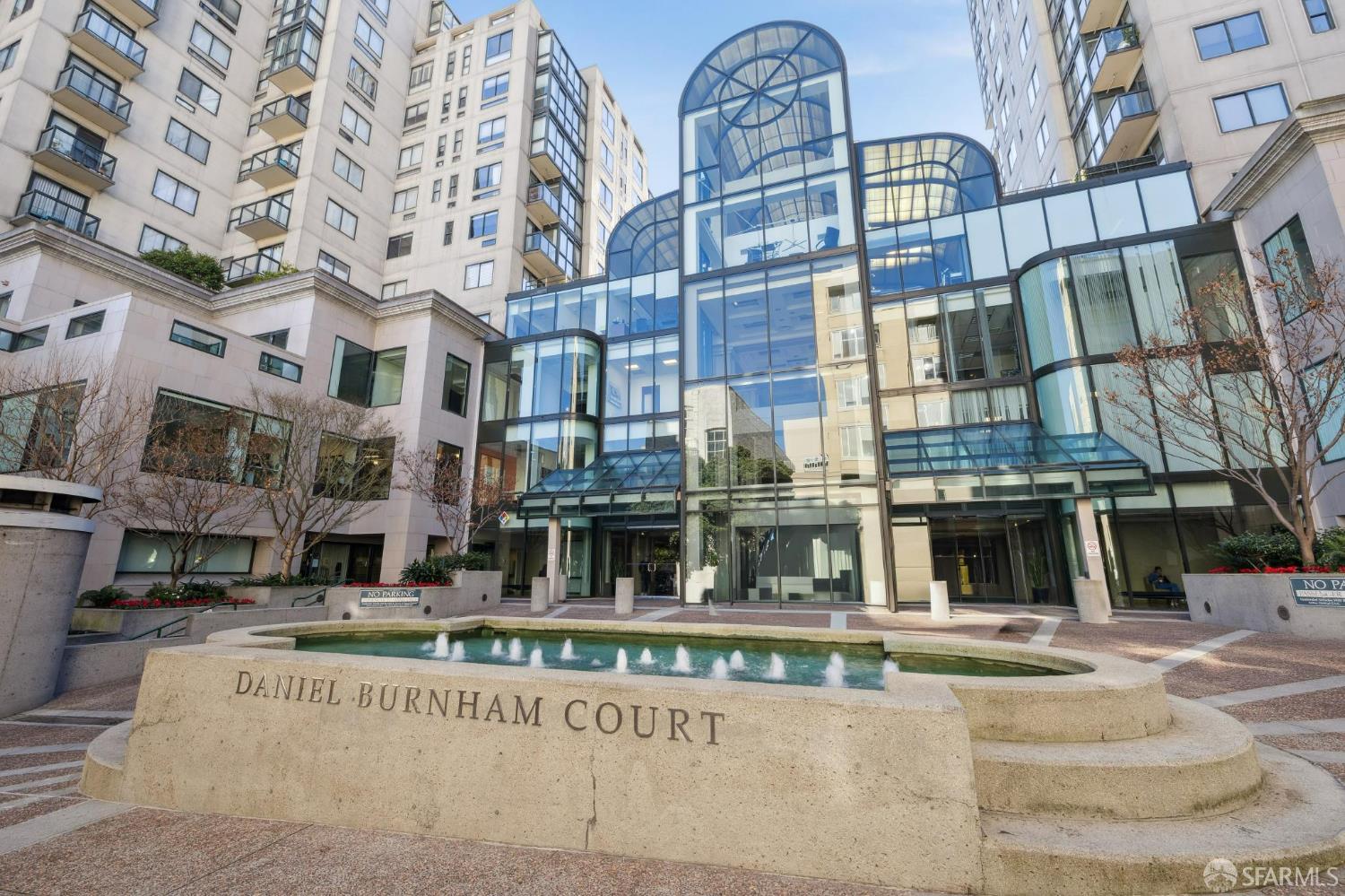 1 Daniel Burnham Court # 1506