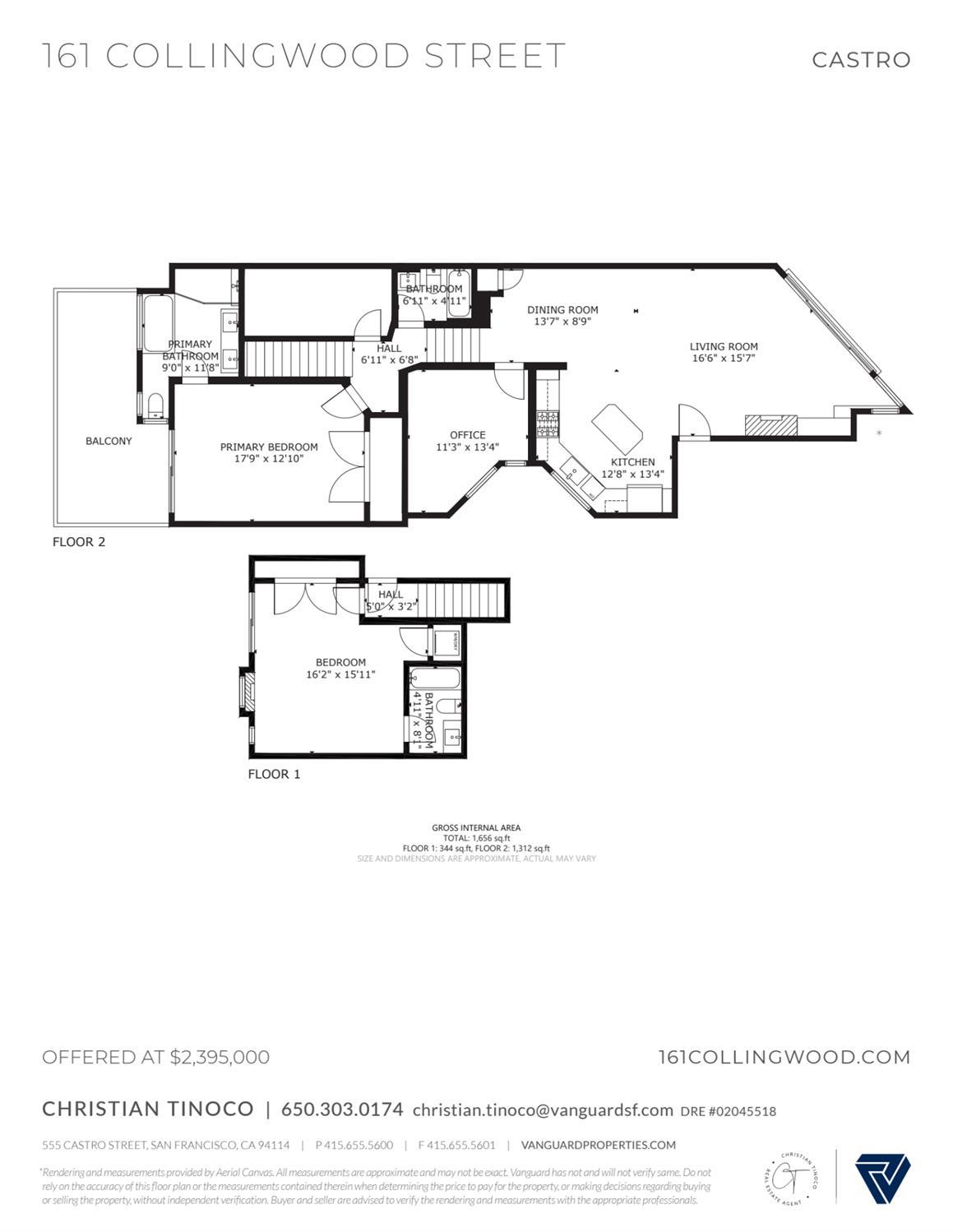 161 Collingwood Street