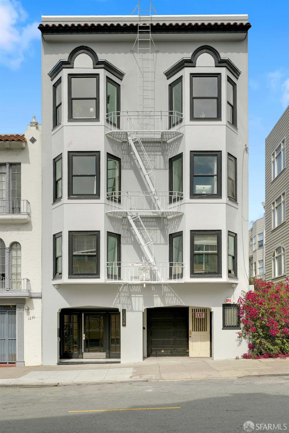 1234 Francisco Street # 6