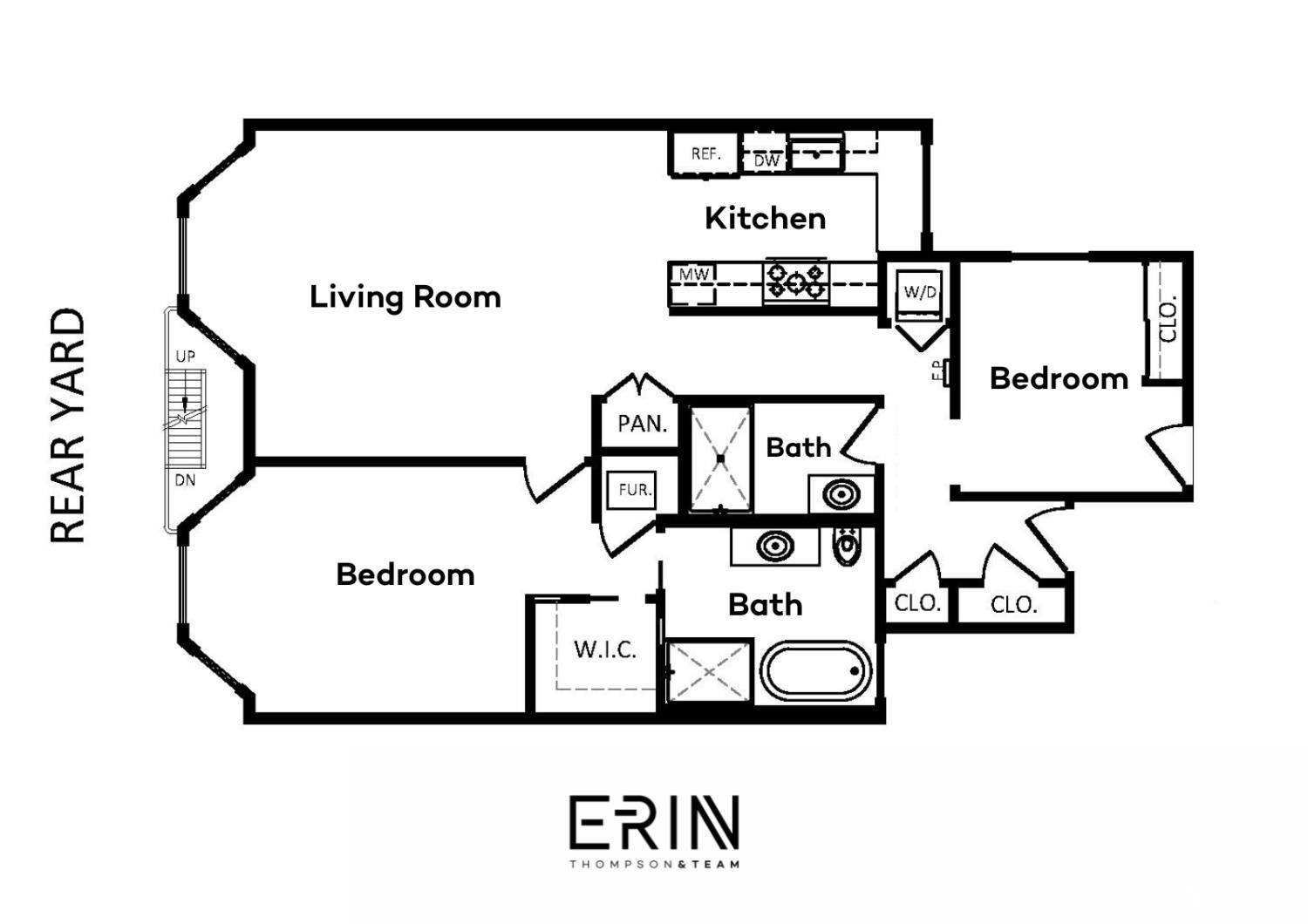 1234 Francisco Street # 6